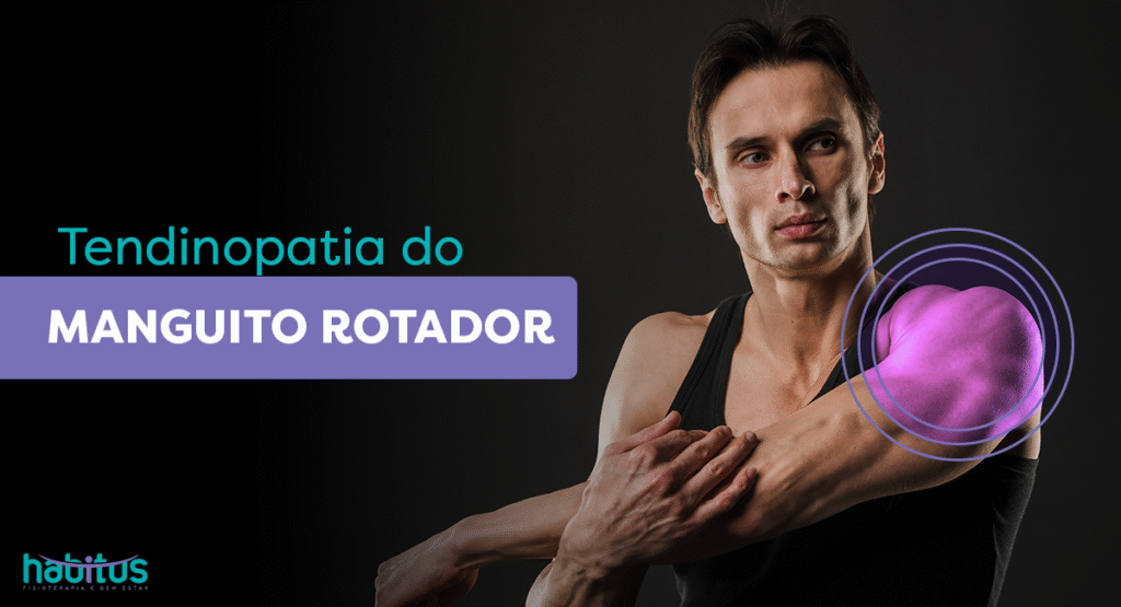 O que é a tendinopatia do manguito rotador?